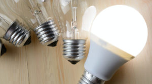 蛍光灯をLEDにチェンジ!パナソニック製LEDの強みとは?