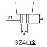 ハロゲンランプ