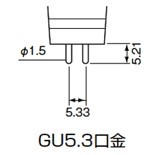 ハロゲンランプ
