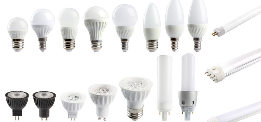 LED電球の種類