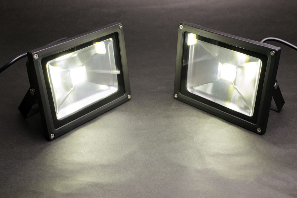 LED投光器について詳しく知りたい！