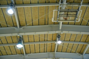 無電極ランプ 無電極ランプ【エコ光】｜高天井モデル（アルミケース）