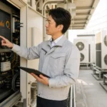 法人の電気代が高い原因とは？業種別に診断する方法と省エネ対策