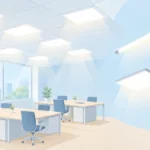 LED電気とは？法人向けに仕組み・明るさ表記・交換条件を解説