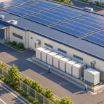 蓄電器とは？蓄電池との違い・仕組みと法人導入で押さえる基礎知識